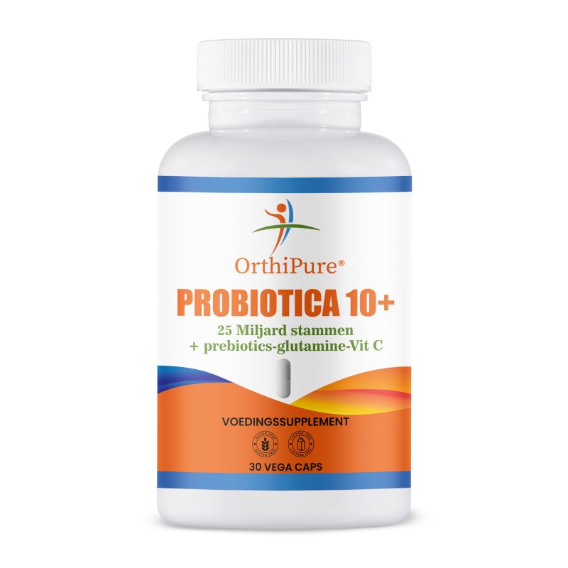 Probiotica 10+ verpakking