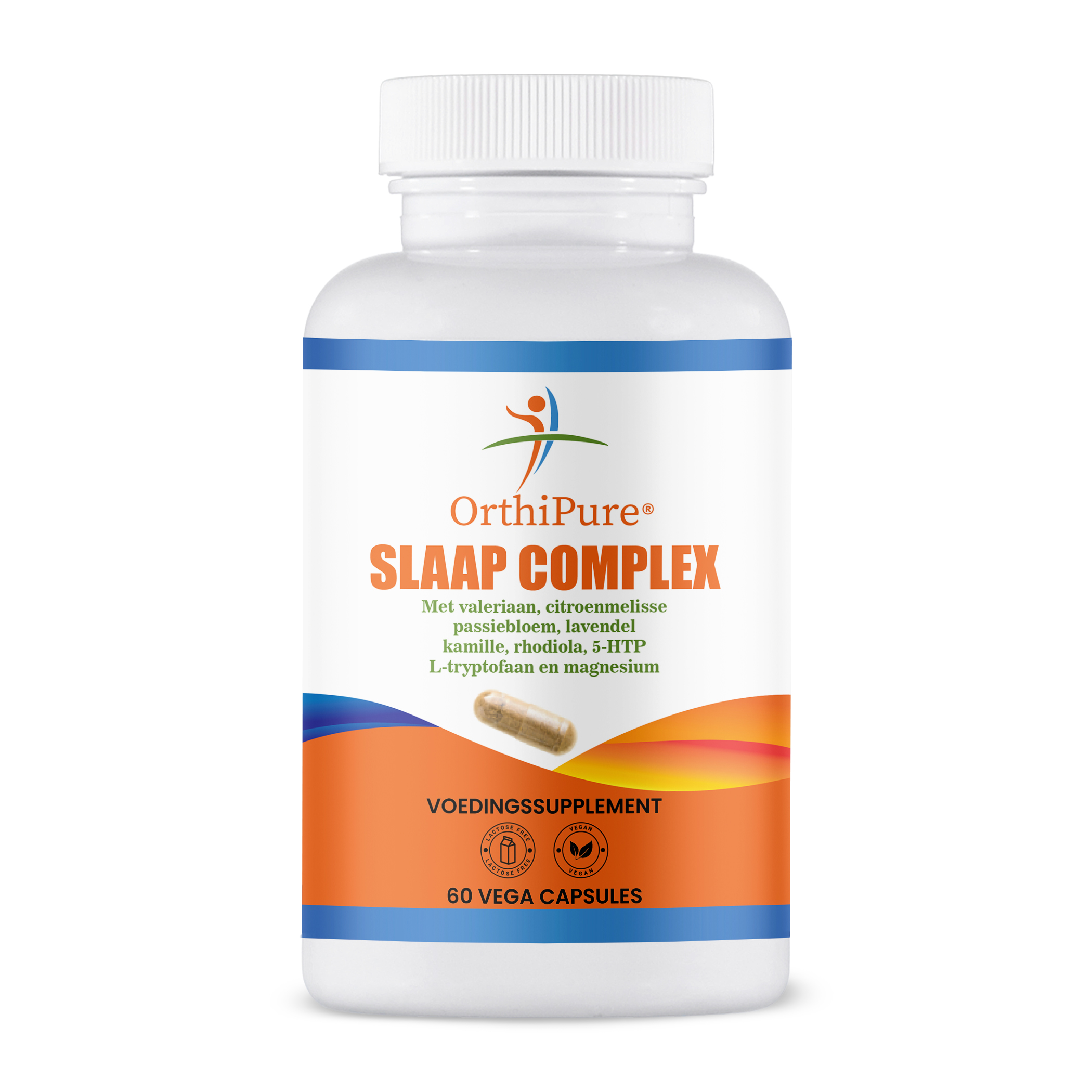 Slaap complex supplement