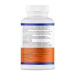 zijkant etiket multi vitaminen en mineralen