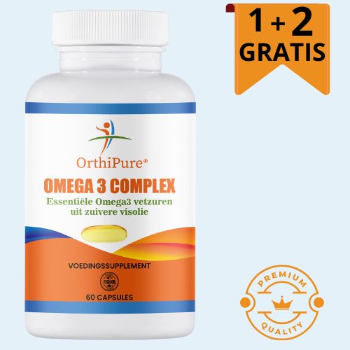 Visolie capsules met voordeel korting