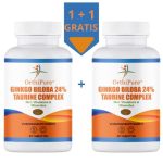 orthica, solgar, golden naturals, lucovitaal, ginkgo biloba 1+1 gratis