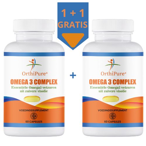 Visolie capsules 1+1 gratis