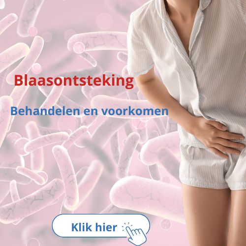 Blaasontsteking tips