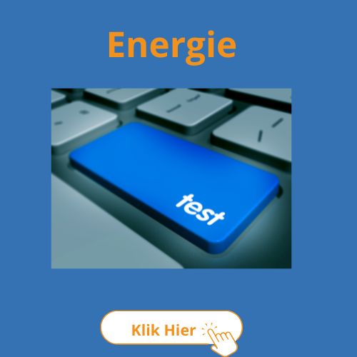 Gratis energie test