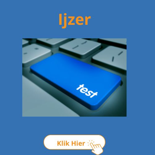 Gratis ijzer test
