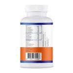 Achterkant etiket Multi Mega Power Formule