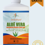 Aloe verasap voor maag en darmbalans