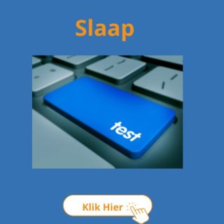 Gratis slaaptest