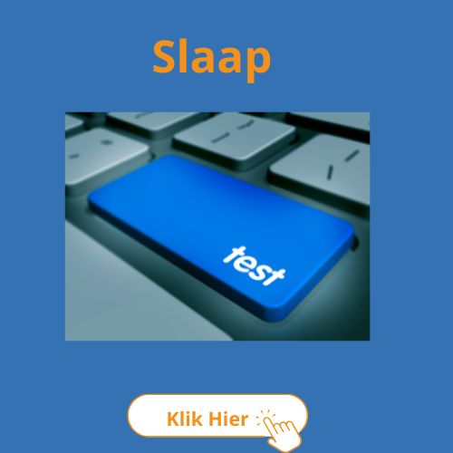 Gratis slaaptest