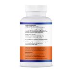 Zijkant etiket Multi Mega Power Formule