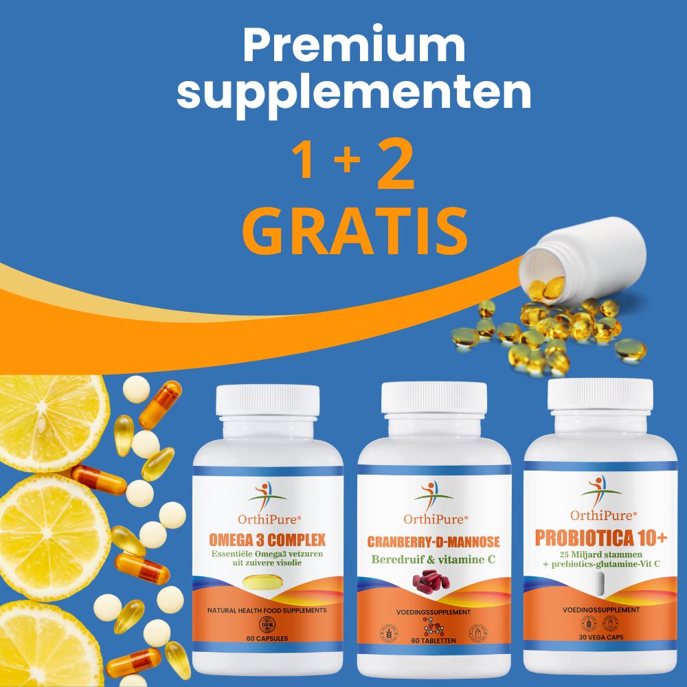 Premium supplementen OrthiPure